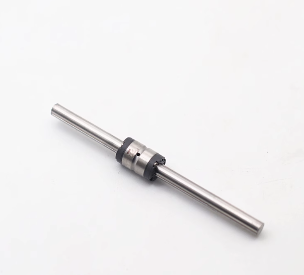 3C产品检测设备：微型滚珠花键在精密测量机构中的应用价值