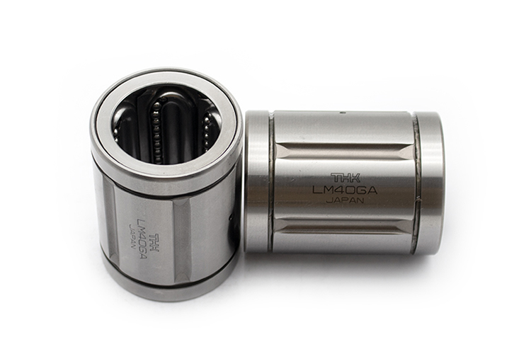 线性轴承安装常见错误：敲击损伤的预防与纠正