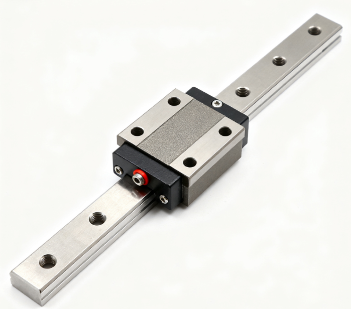 自动化产线导轨选型：负载、速度与寿命的平衡术